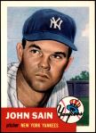 1953 Topps Archives #119 Johnny Sain<br />BT53-AW 119<br /><a class='button AddToCart' data-ajax='true' data-ajax-mode='replace' data-ajax-update='#cart-info' href='/AddToCart?itemId=7095621&quantity=1&type=0'>Add To Cart</a>
