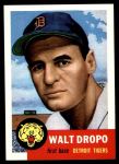 1953 Topps Archives #121 Walt Dropo<br />BT53-AW 121<br /><a class='button AddToCart' data-ajax='true' data-ajax-mode='replace' data-ajax-update='#cart-info' href='/AddToCart?itemId=7095623&quantity=1&type=0'>Add To Cart</a>