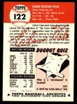 1953 Topps Archives #122 Elmer Valo<br />BT53-AW 122<br /><a class='button AddToCart' data-ajax='true' data-ajax-mode='replace' data-ajax-update='#cart-info' href='/AddToCart?itemId=7095624&quantity=1&type=0'>Add To Cart</a>