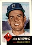 1953 Topps Archives #137 John Rutherford<br />BT53-AW 137<br /><a class='button AddToCart' data-ajax='true' data-ajax-mode='replace' data-ajax-update='#cart-info' href='/AddToCart?itemId=7095639&quantity=1&type=0'>Add To Cart</a>