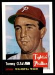 1953 Topps Archives #140 Tommy Glaviano<br />BT53-AW 140<br /><a class='button AddToCart' data-ajax='true' data-ajax-mode='replace' data-ajax-update='#cart-info' href='/AddToCart?itemId=7095642&quantity=1&type=0'>Add To Cart</a>