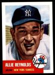 1953 Topps Archives #141 Allie Reynolds<br />BT53-AW 141<br /><a class='button AddToCart' data-ajax='true' data-ajax-mode='replace' data-ajax-update='#cart-info' href='/AddToCart?itemId=7095643&quantity=1&type=0'>Add To Cart</a>