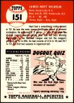 1953 Topps Archives #151 Hoyt Wilhelm<br />BT53-AW 151<br /><a class='button AddToCart' data-ajax='true' data-ajax-mode='replace' data-ajax-update='#cart-info' href='/AddToCart?itemId=7095653&quantity=1&type=0'>Add To Cart</a>