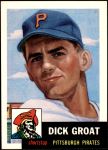 1953 Topps Archives #154 Dick Groat<br />BT53-AW 154<br /><a class='button AddToCart' data-ajax='true' data-ajax-mode='replace' data-ajax-update='#cart-info' href='/AddToCart?itemId=7095656&quantity=1&type=0'>Add To Cart</a>