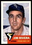 1953 Topps Archives #156 Jim Rivera<br />BT53-AW 156<br /><a class='button AddToCart' data-ajax='true' data-ajax-mode='replace' data-ajax-update='#cart-info' href='/AddToCart?itemId=7095658&quantity=1&type=0'>Add To Cart</a>