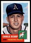 1953 Topps Archives #186 Charlie Bishop<br />BT53-AW 186<br /><a class='button AddToCart' data-ajax='true' data-ajax-mode='replace' data-ajax-update='#cart-info' href='/AddToCart?itemId=7095687&quantity=1&type=0'>Add To Cart</a>