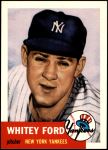1953 Topps Archives #207 Whitey Ford<br />BT53-AW 207<br /><a class='button AddToCart' data-ajax='true' data-ajax-mode='replace' data-ajax-update='#cart-info' href='/AddToCart?itemId=7095708&quantity=1&type=0'>Add To Cart</a>