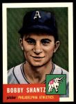1953 Topps Archives #225 Bobby Shantz<br />BT53-AW 225<br /><a class='button AddToCart' data-ajax='true' data-ajax-mode='replace' data-ajax-update='#cart-info' href='/AddToCart?itemId=7095725&quantity=1&type=0'>Add To Cart</a>