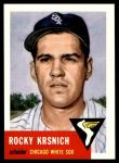 1953 Topps Archives #229 Rocky Krsnich<br />BT53-AW 229<br /><a class='button AddToCart' data-ajax='true' data-ajax-mode='replace' data-ajax-update='#cart-info' href='/AddToCart?itemId=7095729&quantity=1&type=0'>Add To Cart</a>