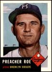 1953 Topps Archives #254 Preacher Roe<br />BT53-AW 254<br /><a class='button AddToCart' data-ajax='true' data-ajax-mode='replace' data-ajax-update='#cart-info' href='/AddToCart?itemId=7095752&quantity=1&type=0'>Add To Cart</a>