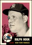 1953 Topps Archives #282 Ralph Houk<br />BT53-AW 282<br /><a class='button AddToCart' data-ajax='true' data-ajax-mode='replace' data-ajax-update='#cart-info' href='/AddToCart?itemId=7095775&quantity=1&type=0'>Add To Cart</a>