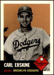 1953 Topps Archives #308 Carl Erskine<br />BT53-AW 308<br /><a class='button AddToCart' data-ajax='true' data-ajax-mode='replace' data-ajax-update='#cart-info' href='/AddToCart?itemId=7095801&quantity=1&type=0'>Add To Cart</a>