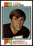 #392 Virgil Carter 