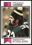 #89 Franco Harris 