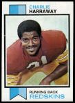#282 Charlie Harraway 