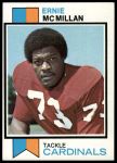 #488 Ernie McMillan 