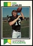 #487 Ken Stabler 