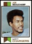 #226 Joe Beauchamp 