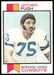 #216 Jethro Pugh 