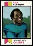 #73 Paul Robinson 