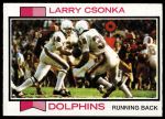 #100 Larry Csonka 