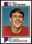 #128 Bill Van Heusen 