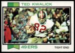 #330 Ted Kwalick 