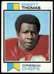 #107 Emmitt Thomas 