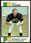 #502 Art Thoms 