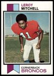 #217 Leroy Mitchell 