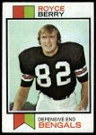 #364 Royce Berry 