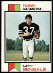 #198 Tommy Casanova 