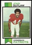 #384 John Outlaw 