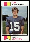 #319 Tom Blanchard 
