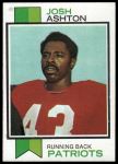 #303 Josh Ashton 