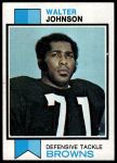 #255 Walter Johnson 