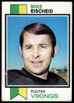 #112 Mike Eischeid 
