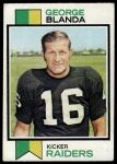 #25 George Blanda 