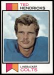 #430 Ted Hendricks 
