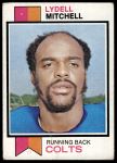 #56 Lydell Mitchell 