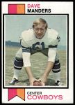 #526 Dave Manders 