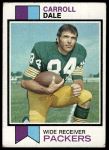 #399 Carroll Dale 