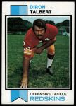 #19 Diron Talbert 