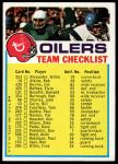 Oilers  