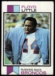 #289 Floyd Little 