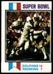#139 Super Bowl VII  