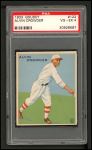 1933 Goudey #122 Alvin Crowder<br />11D 00 1355<br /><a class='button AddToCart' data-ajax='true' data-ajax-mode='replace' data-ajax-update='#cart-info' href='/AddToCart?itemId=7097363&quantity=1&type=0'>Add To Cart</a>