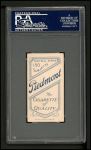 1909 T206 HIP Fielder Jones<br />2E 00 1085<br /><a class='button AddToCart' data-ajax='true' data-ajax-mode='replace' data-ajax-update='#cart-info' href='/AddToCart?itemId=7097739&quantity=1&type=0'>Add To Cart</a>