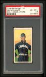 1909 T206 HIP Fielder Jones<br />2E 00 1085<br /><a class='button AddToCart' data-ajax='true' data-ajax-mode='replace' data-ajax-update='#cart-info' href='/AddToCart?itemId=7097739&quantity=1&type=0'>Add To Cart</a>