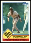 1983 Topps #2  -  Rickey Henderson Record Breaker<br />ST01 06 8781<br /><a class='button AddToCart' data-ajax='true' data-ajax-mode='replace' data-ajax-update='#cart-info' href='/AddToCart?itemId=7098842&quantity=1&type=0'>Add To Cart</a>